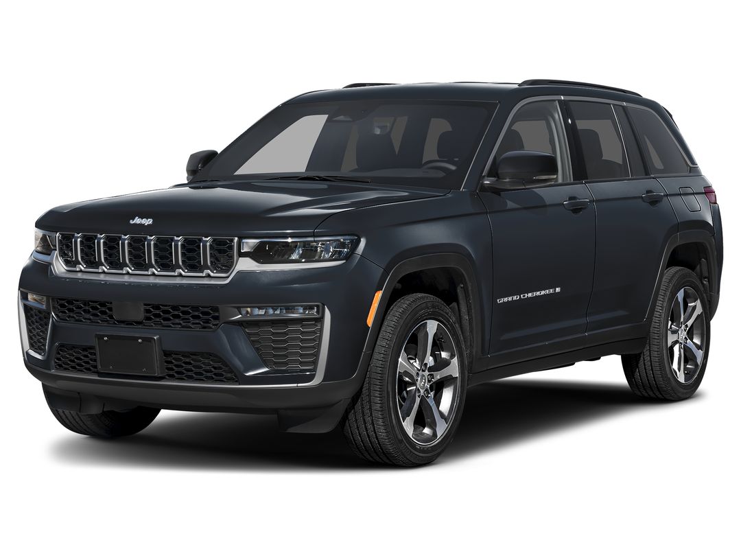 New 2027 Jeep Grand-Cherokee Laredo-Altitude V8165146