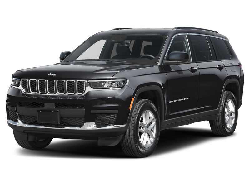 2027 Jeep Grand Cherokee L