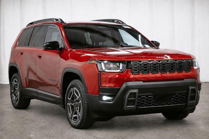 2026 Jeep Cherokee