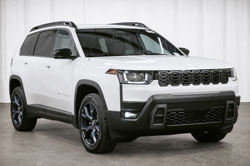 2026 Jeep Cherokee