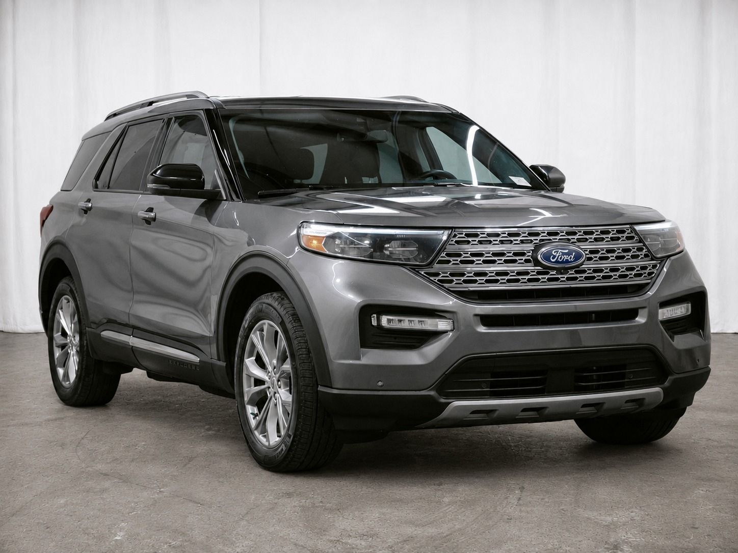 Used 2022 Ford Explorer Limited 15322
