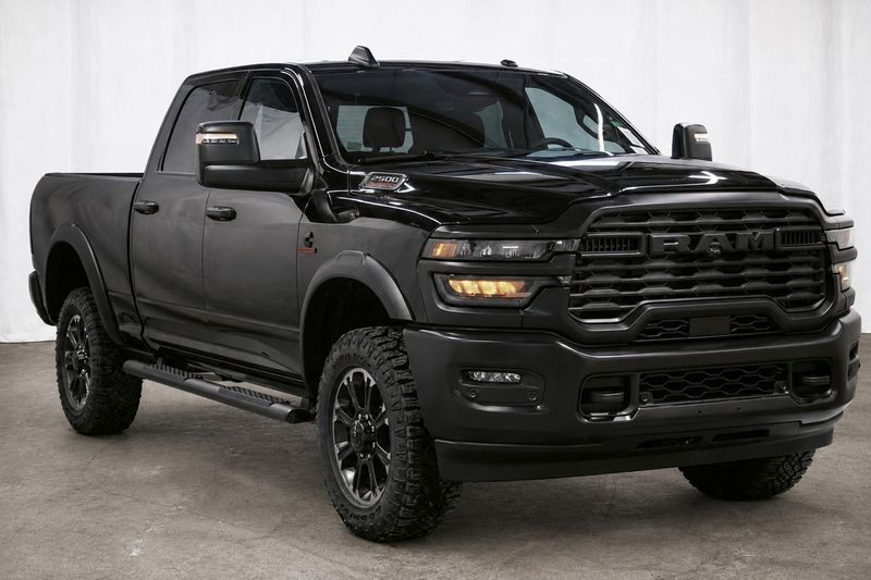 2026 Ram 2500