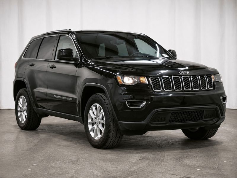 2022 JEEP GRAND CHEROKEE