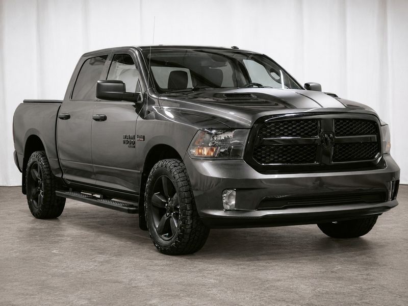 2023 Ram 1500 Classic
