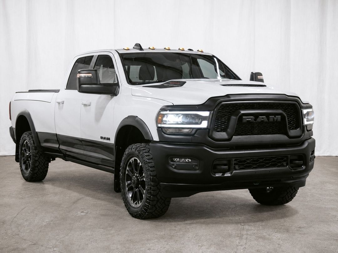 Used 2023 Ram 2500 Rebel 15325