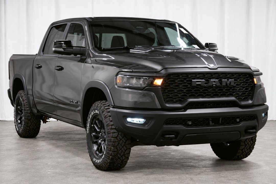 New 2026 Ram 1500 Rebel DT2697