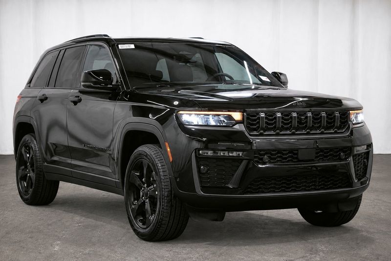 2026 Jeep Grand Cherokee