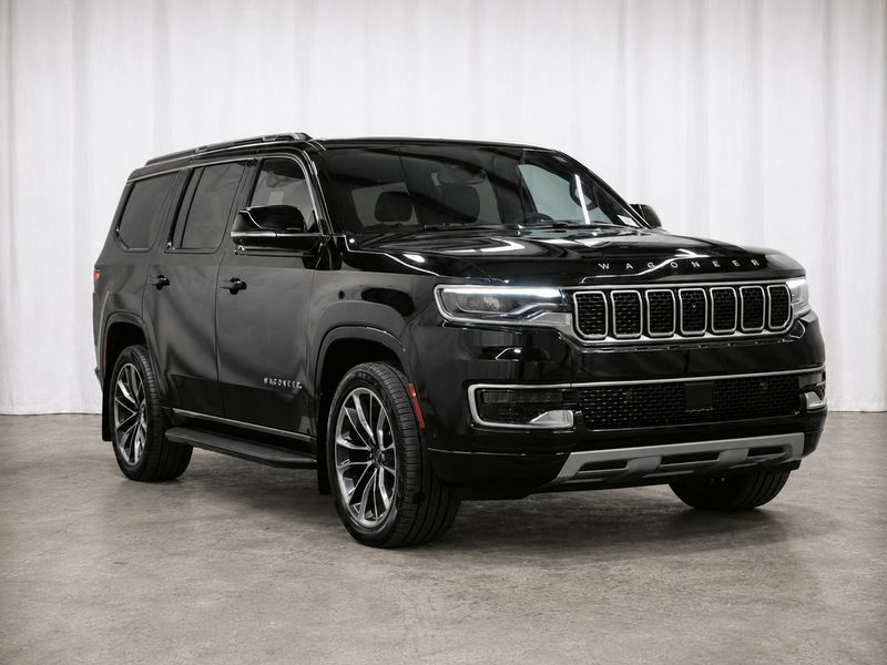 2023 Jeep Wagoneer