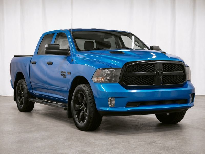 2023 Ram 1500 Classic