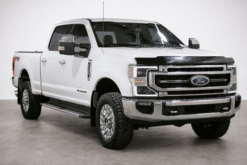2020 Ford Super Duty F-350 SRW