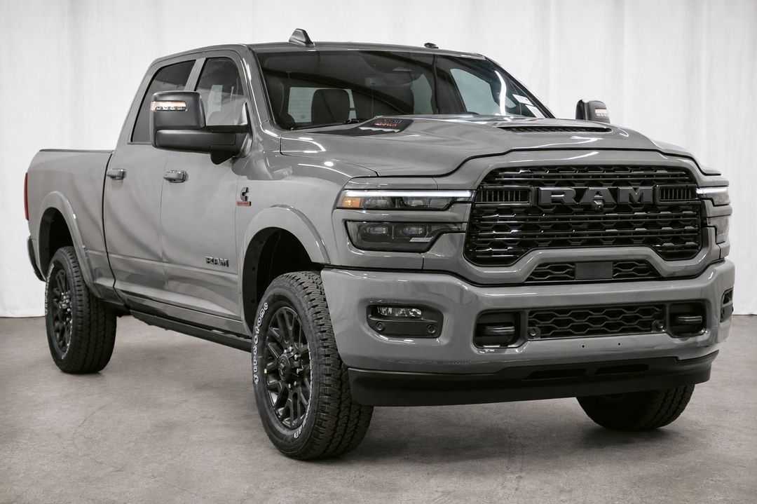 New 2027 Ram 3500 Limited D22701