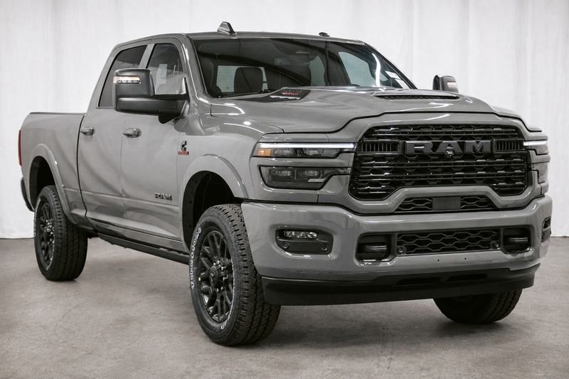 2027 Ram 3500