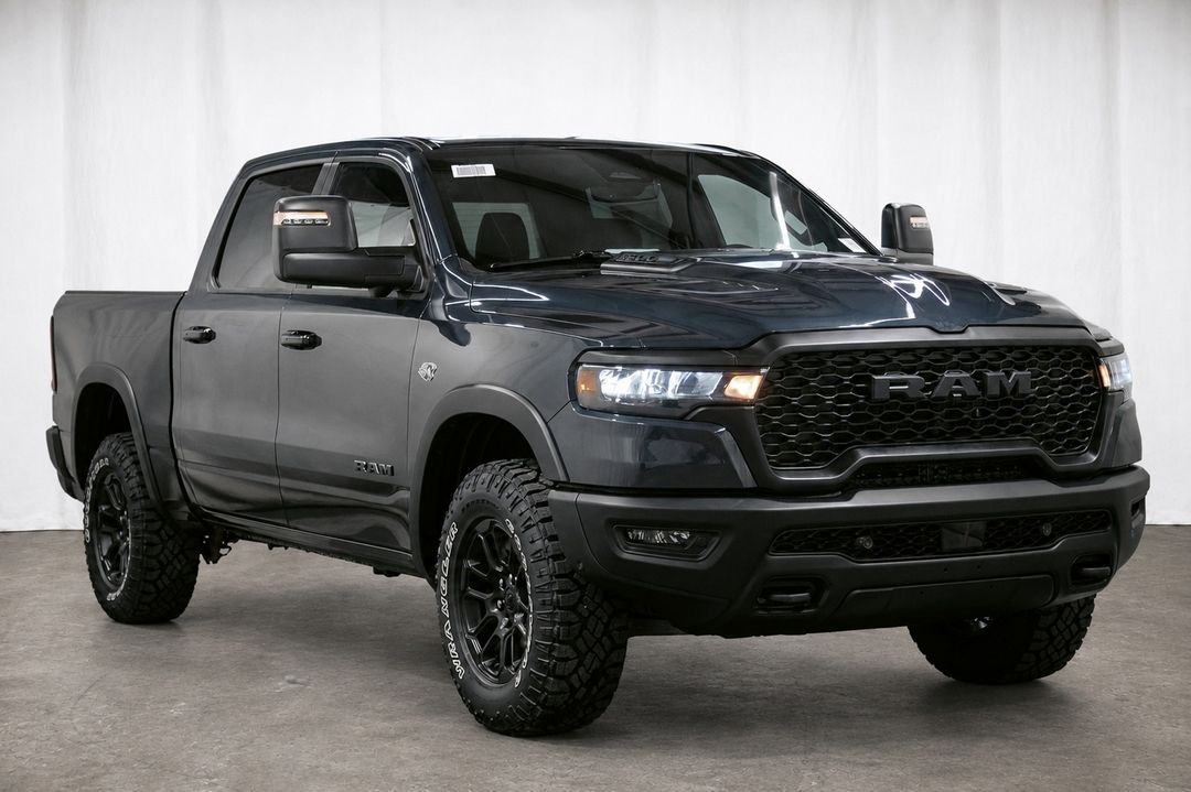 New 2026 RAM 1500 Rebel DT26101