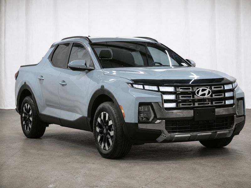 2025 Hyundai Santa Cruz