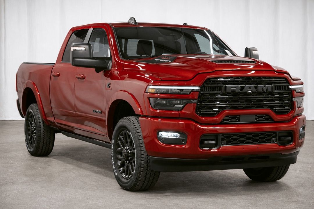 New 2027 Ram 3500 Limited D22702