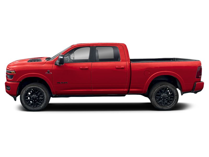 2027 Ram 3500