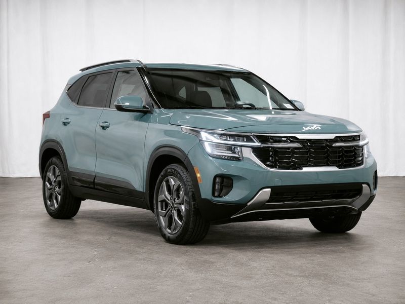 2026 Kia Seltos