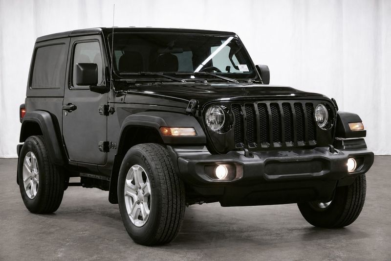 2022 Jeep Wrangler