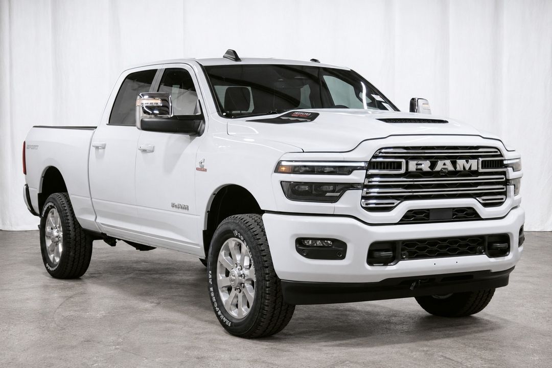 New 2027 Ram 3500 Laramie D22704