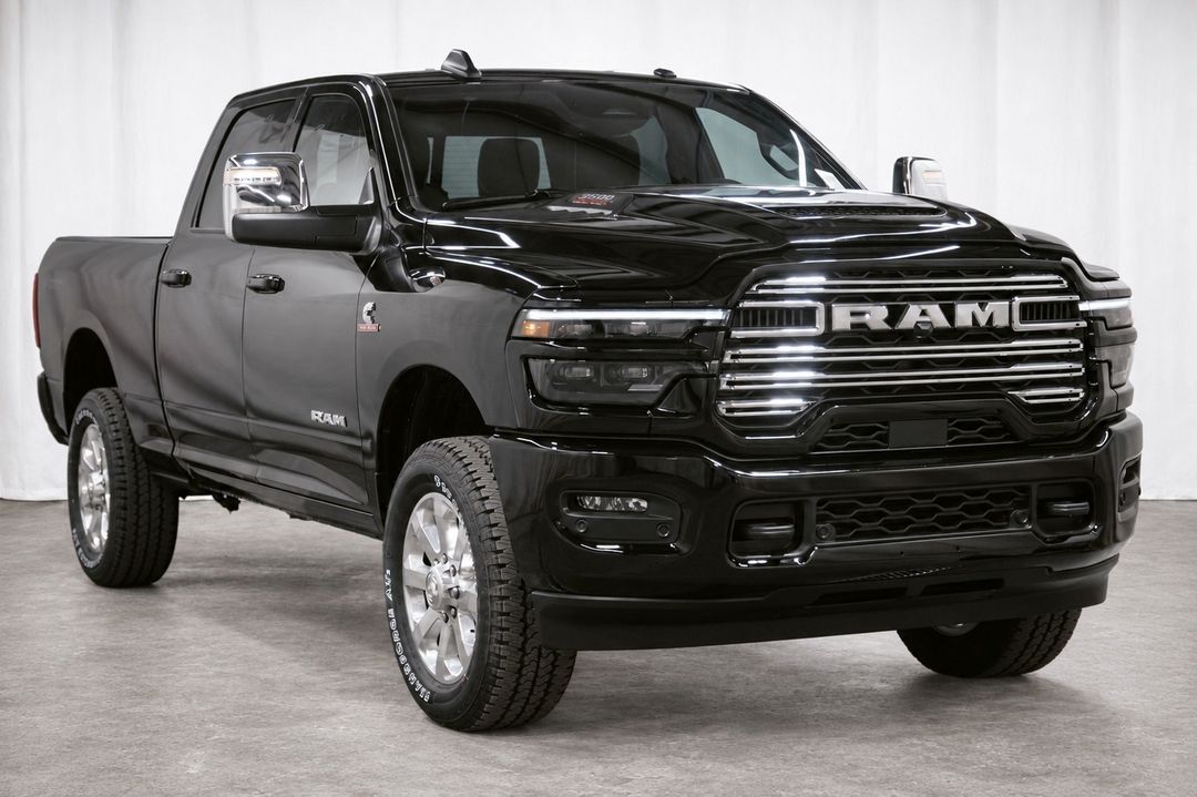 New 2027 Ram 3500 Laramie D22708