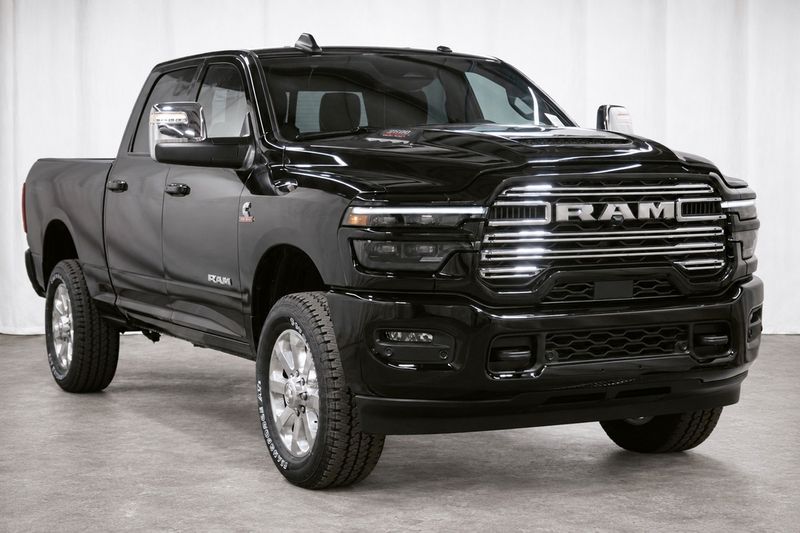 2027 Ram 3500