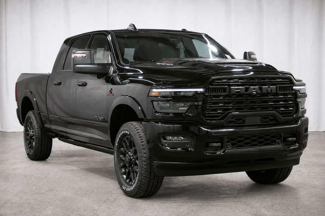 New 2027 Ram 3500 Limited D22703