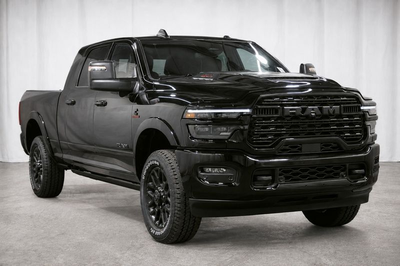 2027 Ram 3500