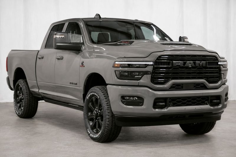 2027 Ram 3500