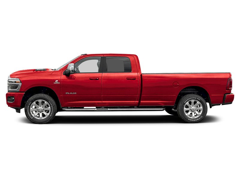 2027 Ram 3500