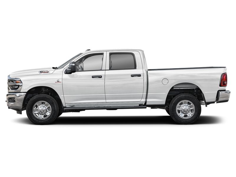 2027 Ram 2500