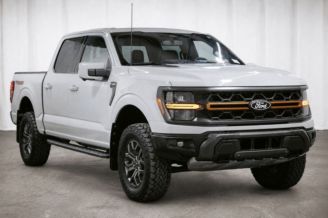 Used 2024 Ford F-150 Tremor D22648A