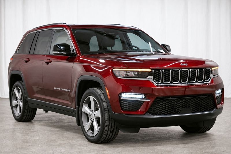 2022 Jeep Grand Cherokee