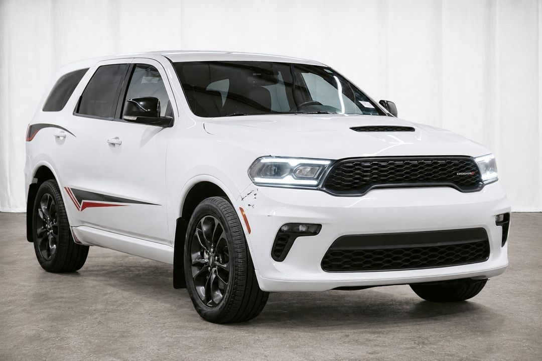 Used 2022 Dodge Durango GT WD2611A
