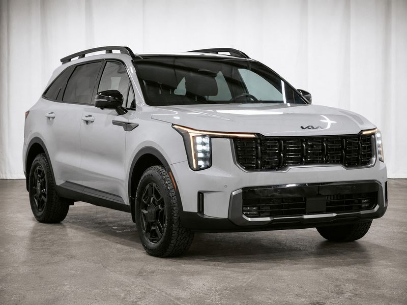2025 Kia Sorento