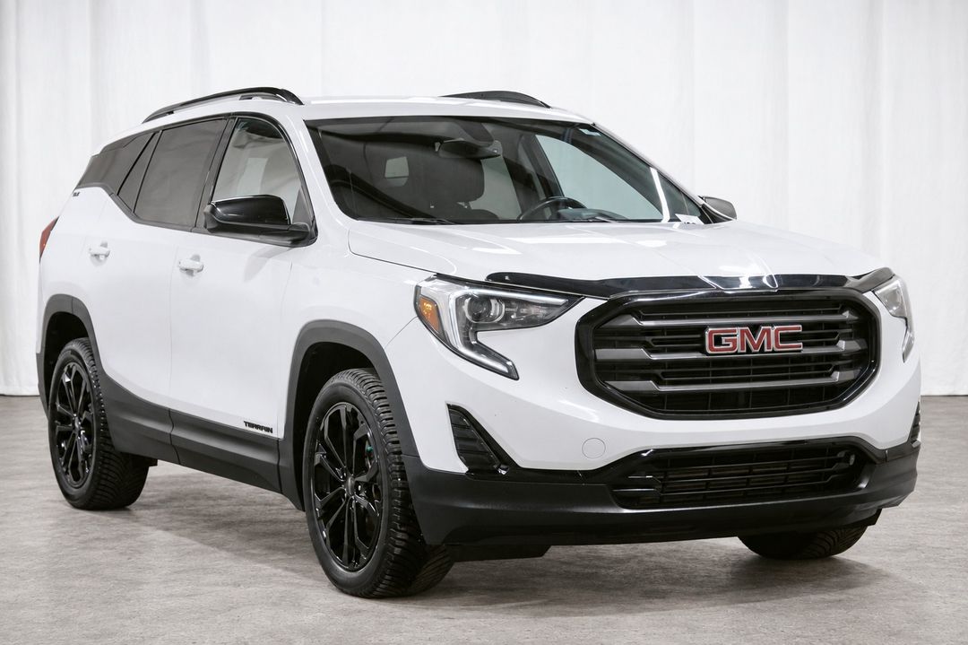 Used 2019 GMC Terrain SLE MP2625A