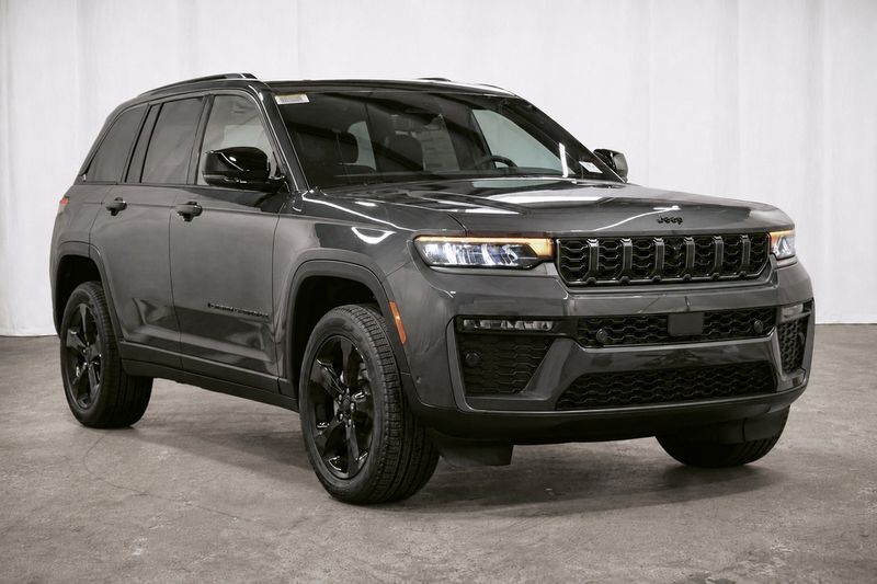 2026 Jeep Grand Cherokee