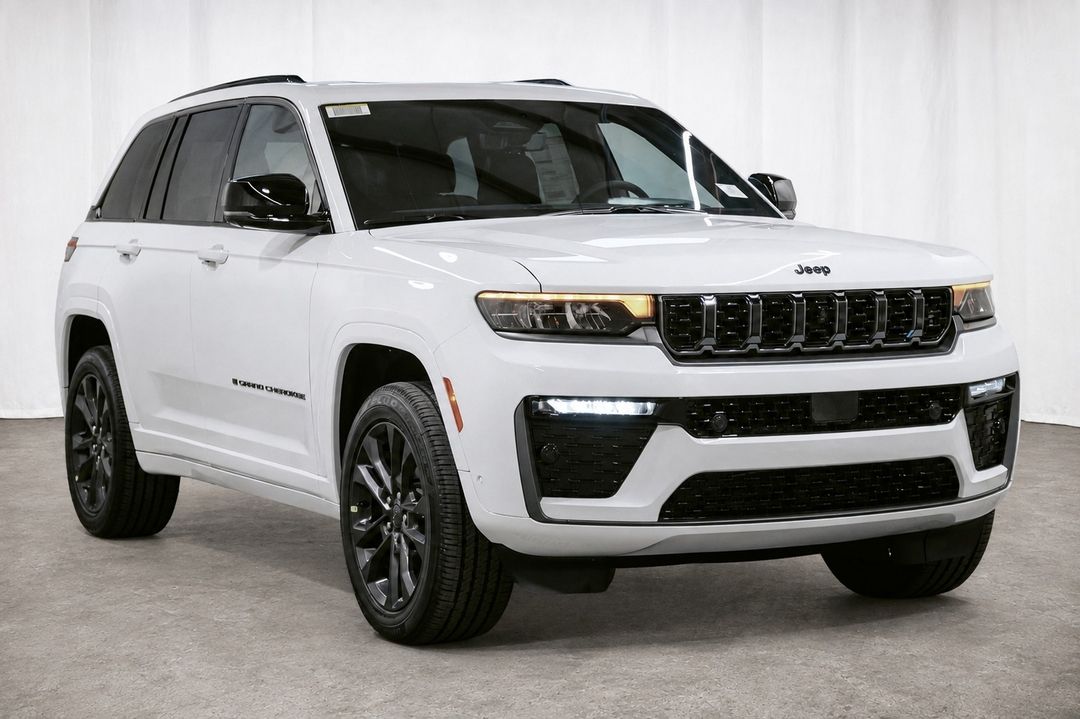 New 2026 Jeep Grand-Cherokee Limited-Reserve WL2616