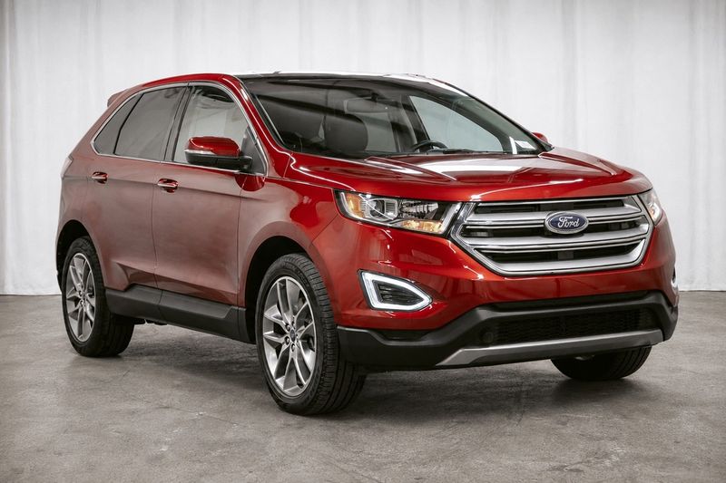 2016 Ford Edge
