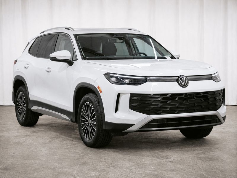 2026 Volkswagen Tiguan