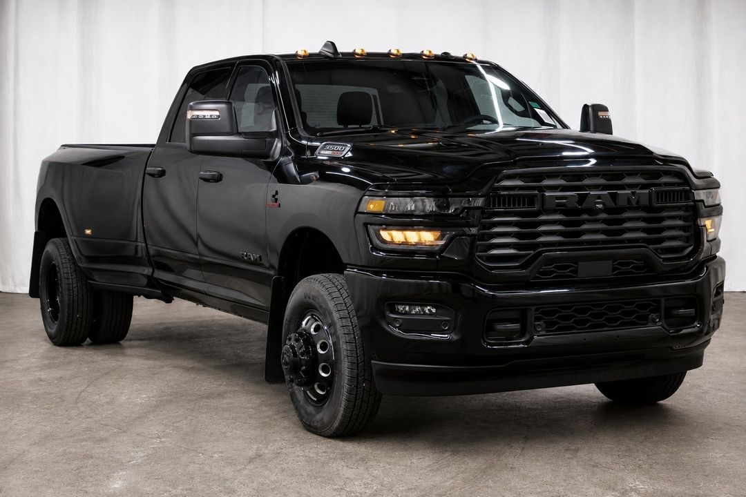 New 2026 Ram 3500 Big-Horn D226103