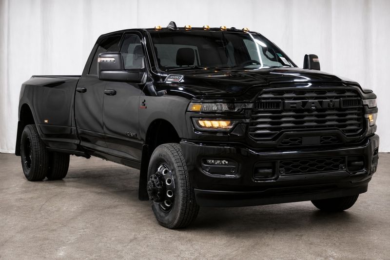 2026 Ram 3500