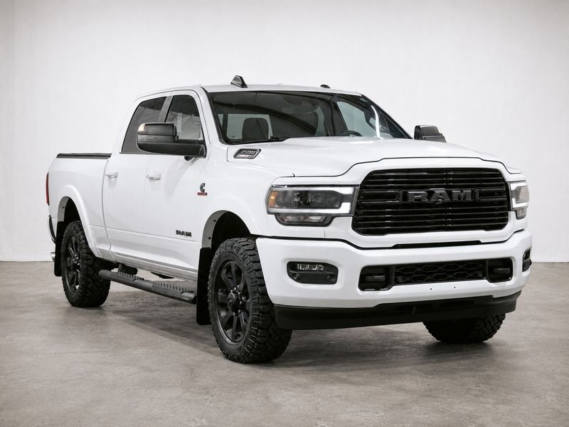 2020 Ram 3500