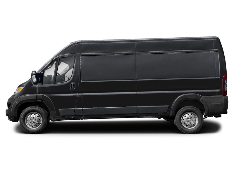 2026 Ram ProMaster Cargo Van