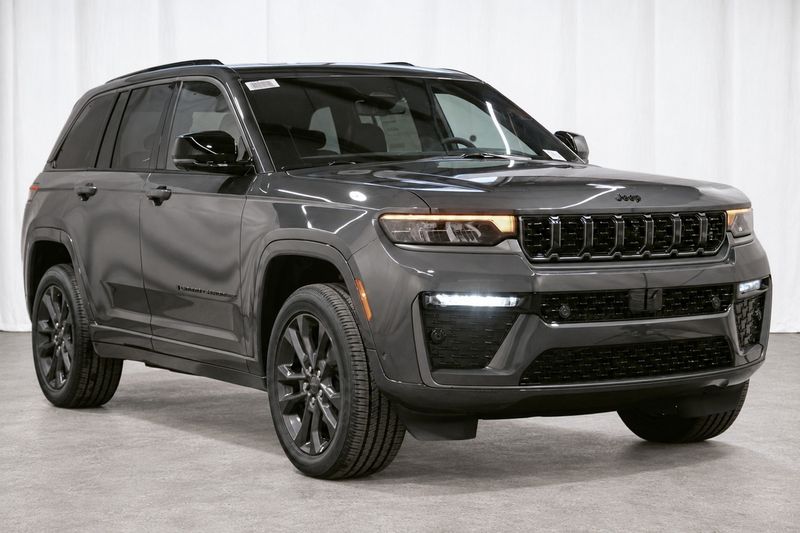 2026 Jeep Grand Cherokee