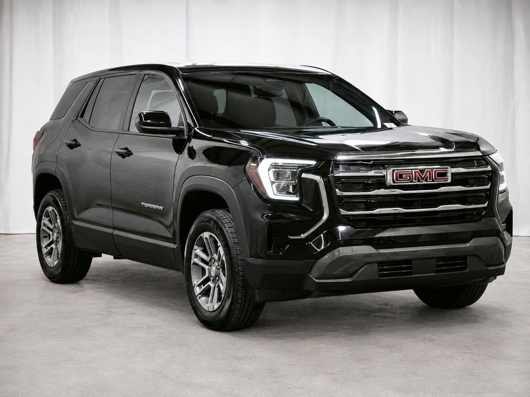 Used 2026 GMC Terrain AWD-Elevation 15336