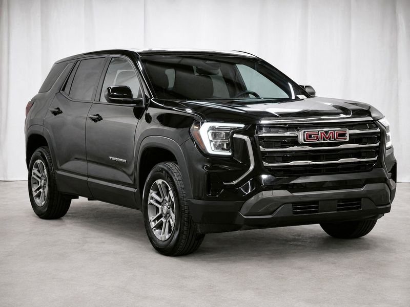 2026 GMC Terrain