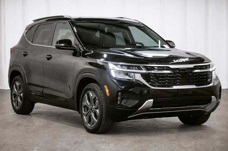 2026 Kia Seltos