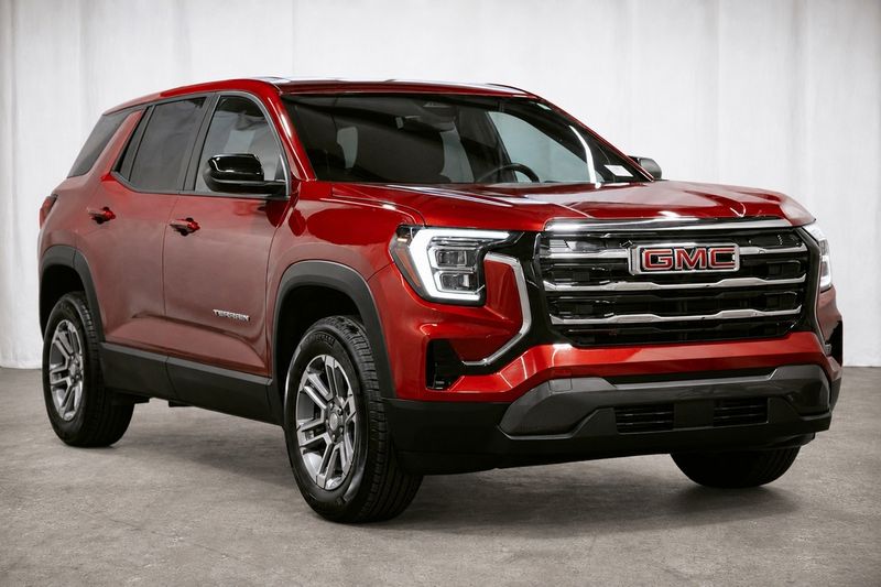 2026 GMC Terrain