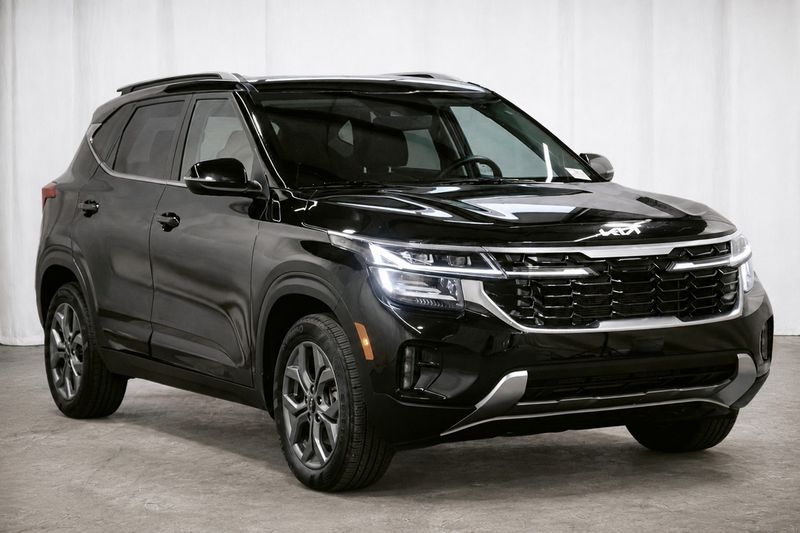 2026 Kia Seltos