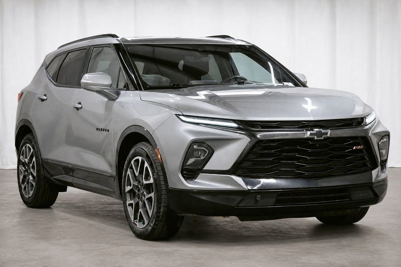 2023 Chevrolet Blazer